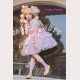 Rainbow Candy Sweet Lolita Dress by Alice Girl JSK(AGL57A)